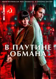 Постер фильма В паутине обмана